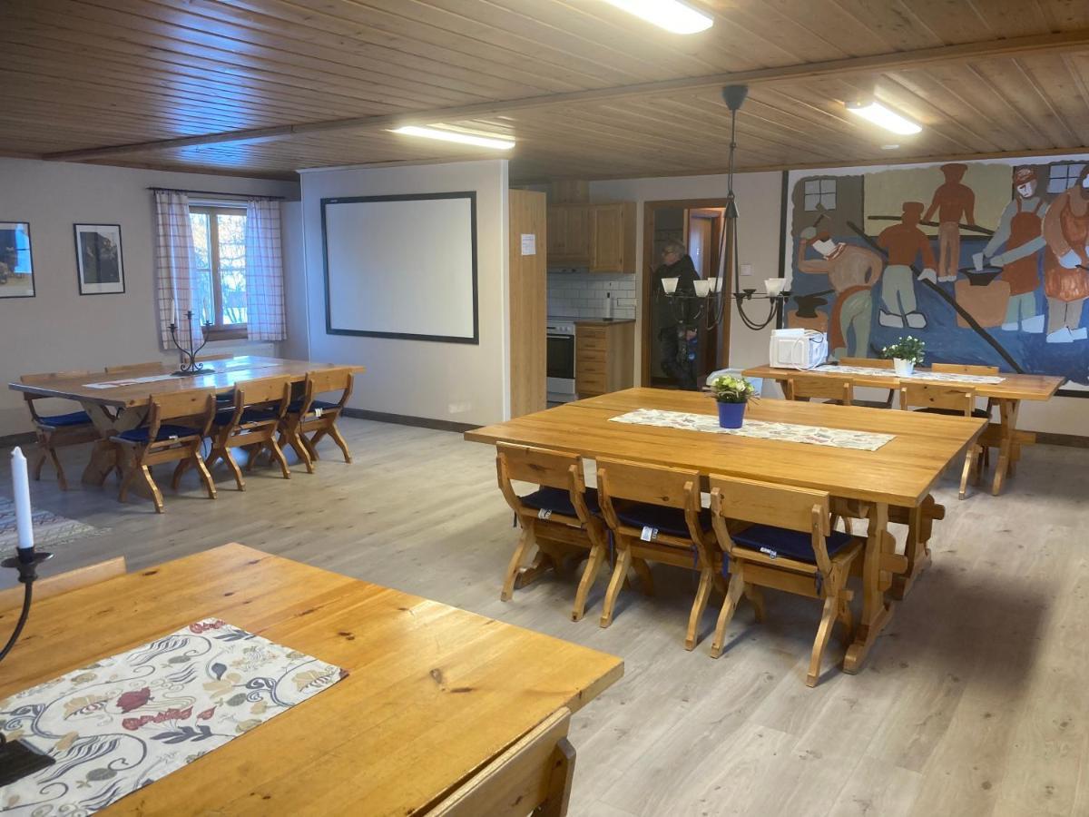 Furudals Bruk Hostel Εξωτερικό φωτογραφία