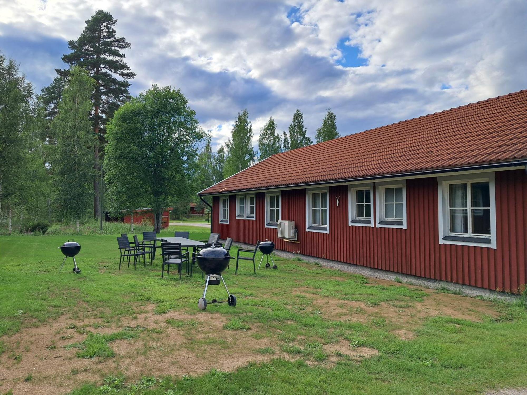 Furudals Bruk Hostel Εξωτερικό φωτογραφία