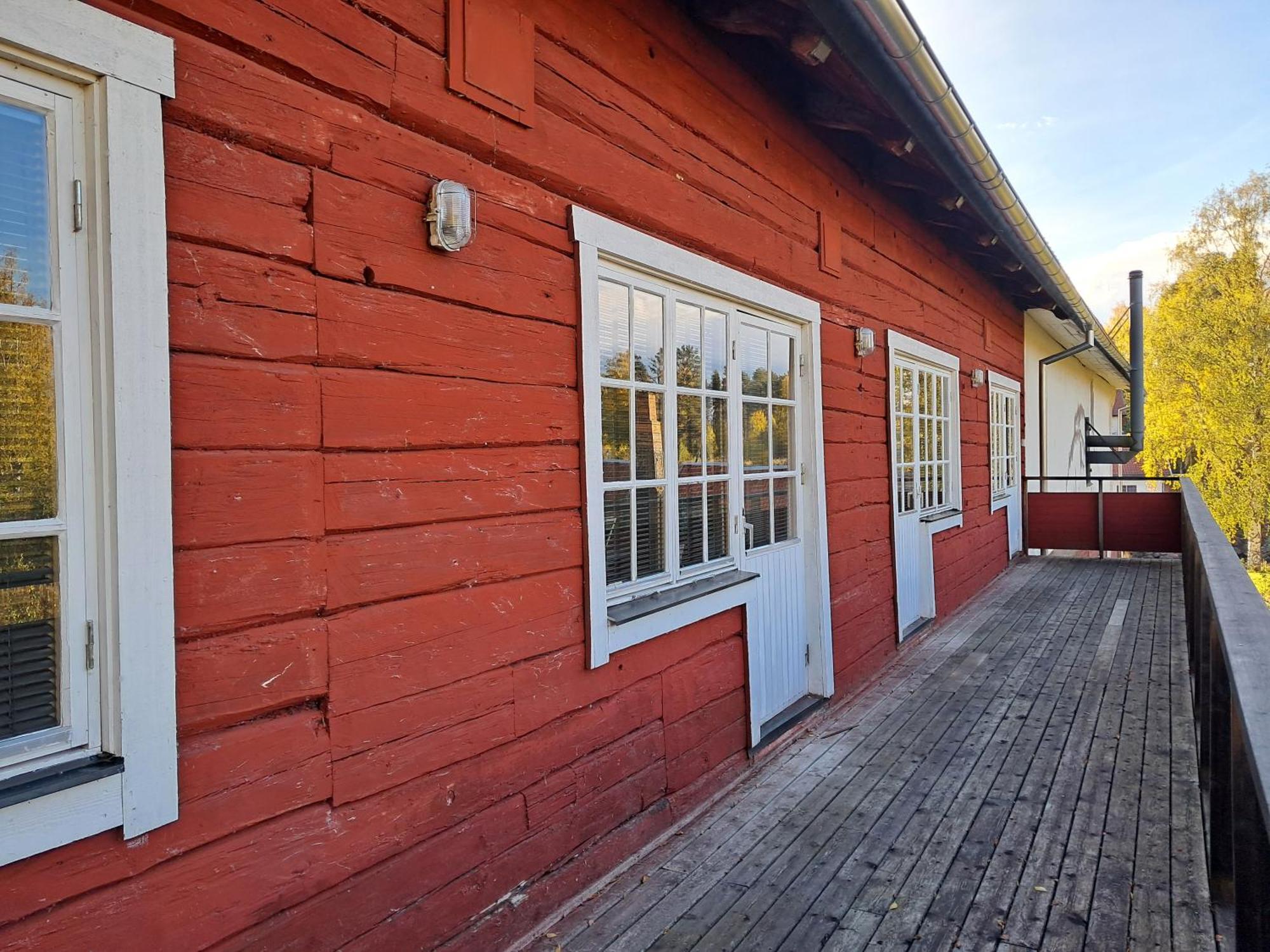 Furudals Bruk Hostel Εξωτερικό φωτογραφία